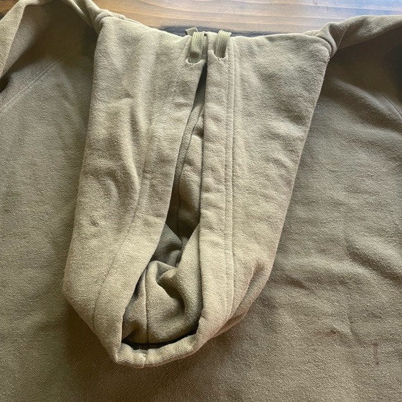 North face sweatshirt hooded - Picture 4 of 4